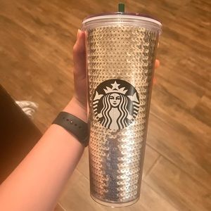 Starbucks cup